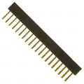 SFM210-LPSE-D20-ST-BK - CONN HDR 40POS 0.039 GOLD PCB