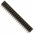 SFM210-LPSE-D20-SP-BK - CONN HDR 40POS 0.039 GOLD SMD