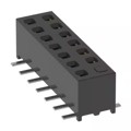 MMS-107-02-LM-DV-02 - CONN RCPT 14POS 0.079 GOLD SMD