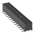 MMS-113-02-L-DV-07-M-TR - CONN RCPT 26POS 0.079 GOLD SMD