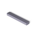 7-534998-2 - CONN RCPT 44POS 0.1 GOLD PCB