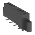 SFM-109-02-S-S - CONN RCPT 9POS 0.05 GOLD SMD