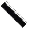 66953-019LF - CONN RCPT 38POS 0.1 GOLD PCB