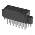 SFM-107-T1-S-D-LC - CONN RCPT 14POS 0.05 GOLD PCB