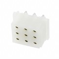 350577-1 - CONN HDR 9POS 0.24 TIN PCB