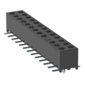 MMS-113-02-L-DV-LC-07-M - CONN RCPT 26POS 0.079 GOLD SMD