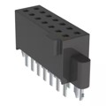 SFM-107-L3-L-D-LC - CONN RCPT 14POS 0.05 GOLD PCB