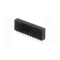 87879-7 - CONN RCPT 12POS 0.1 GOLD PCB