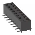 MMS-108-02-L-DV-01-P - CONN RCPT 16POS 0.079 GOLD SMD