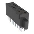 SFM-108-03-L-D - CONN RCPT 16POS 0.05 GOLD PCB
