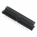 HIF6A-50DA-1.27DSA(71) - CONN RCPT 50POS 0.05 GOLD PCB