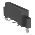 SFM-108-02-S-S-LC - CONN RCPT 8POS 0.05 GOLD SMD