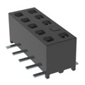 MMS-105-02-S-DV-04 - CONN RCPT 10POS 0.079 GOLD SMD