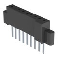 SFM-109-01-S-S - CONN RCPT 9POS 0.05 GOLD PCB
