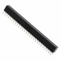 2-535542-7 - CONN RCPT 54POS 0.1 GOLD PCB