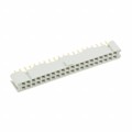 6840-4500PL - CONN RCPT 40POS 0.1 GOLD PCB