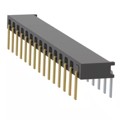 MMS-115-01-F-SH-01 - CONN RCPT 15P 0.079 GOLD PCB R/A