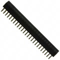 SFM210-LPSE-D25-ST-BK - CONN HDR 50POS 0.039 GOLD PCB