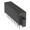 SFM-109-03-FM-D - CONN RCPT 18POS 0.05 GOLD PCB