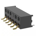 MMS-106-02-L-DH-06 - CONN RCPT 12P 0.079 GOLD SMD R/A