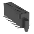 SFM-109-02-L-D-A - CONN RCPT 18POS 0.05 GOLD SMD