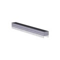 3-535512-2 - CONN RCPT 64POS 0.1 GOLD PCB R/A