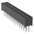 MMS-113-01-L-DV-20 - CONN RCPT 26POS 0.079 GOLD PCB