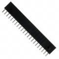 66953-022LF - CONN RCPT 44POS 0.1 GOLD PCB