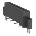 SFM-109-02-S-S-LC - CONN RCPT 9POS 0.05 GOLD SMD