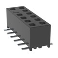 MMS-106-02-SM-DV-A-09 - CONN SKT 2.00 12POS