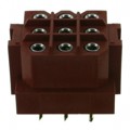 207526-2 - CONN HDR 9POS 0.197 TIN-LEAD PCB