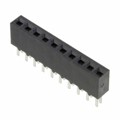 5-87879-2 - CONN RCPT 10POS 0.1 GOLD PCB