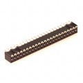0873684624 - CONN RCPT 46P 0.079 GOLD SMD R/A