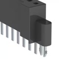 SFM-120-03-L-S-LC - CONN RCPT 20POS 0.05 GOLD PCB
