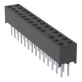 MMS-114-01-L-DV-07 - CONN RCPT 28POS 0.079 GOLD PCB