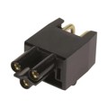 09465003400 - HARTING PUSHPULL V4 POWER 2/0 IN
