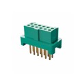 G125-FV11205L0R - CONN RCPT 12POS 0.049 GOLD PCB
