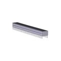 535512-8 - CONN RCPT 54POS 0.1 GOLD PCB R/A