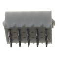 350837-4 - CONN HDR 15POS 0.25 GOLD PCB
