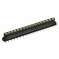 M80-8971705 - CONN RCPT 17POS 0.079 GOLD PCB