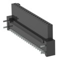 SFM-120-02-S-SH-TR - CONN RCPT 20P 0.05 GOLD SMD R/A