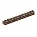 0873685024 - CONN RCPT 50P 0.079 GOLD SMD R/A