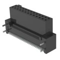 SFM-113-02-L-DH-TR - CONN RCPT 26P 0.05 GOLD SMD R/A