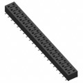 HLE-121-02-F-DV - CONN RCPT 42POS 0.1 GOLD SMD