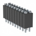 ESD-109-T-03 - CONN SOCKET 18POS 0.1 GOLD PCB