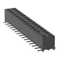 MMS-115-02-L-DV-03-K - CONN RCPT 30POS 0.079 GOLD SMD