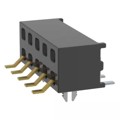 MMS-105-02-S-DH-LC - CONN RCPT 10P 0.079 GOLD SMD R/A