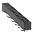 MMS-116-02-L-DV-32 - CONN RCPT 32POS 0.079 GOLD SMD