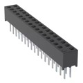 MMS-117-01-L-DV-01 - CONN RCPT 34POS 0.079 GOLD PCB