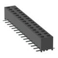MMS-115-02-F-DV-A-30 - CONN RCPT 30POS 0.079 GOLD SMD